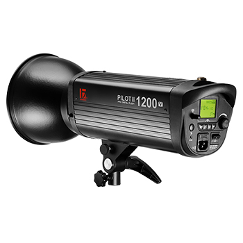  ĐÈN JINBEI PILOT II PRO 1200